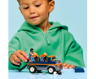 LEGO CITY 60491 Laweta dla motocykli - 1473510 - zdjęcie 5